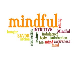 Mindful-eating