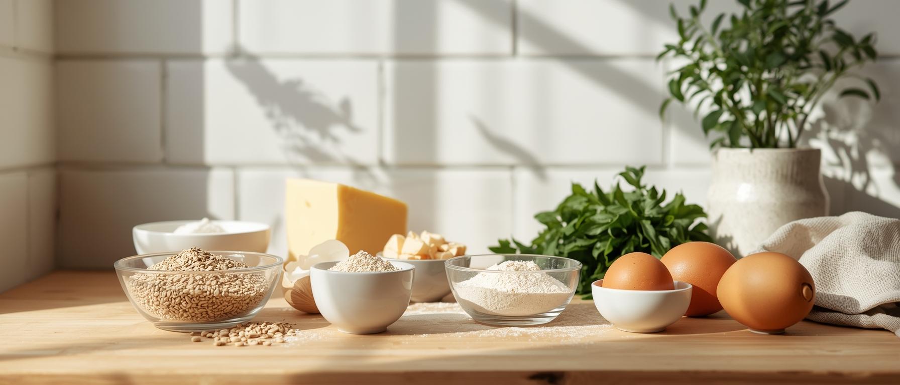Adapting Recipes and Ingredient Substitutions