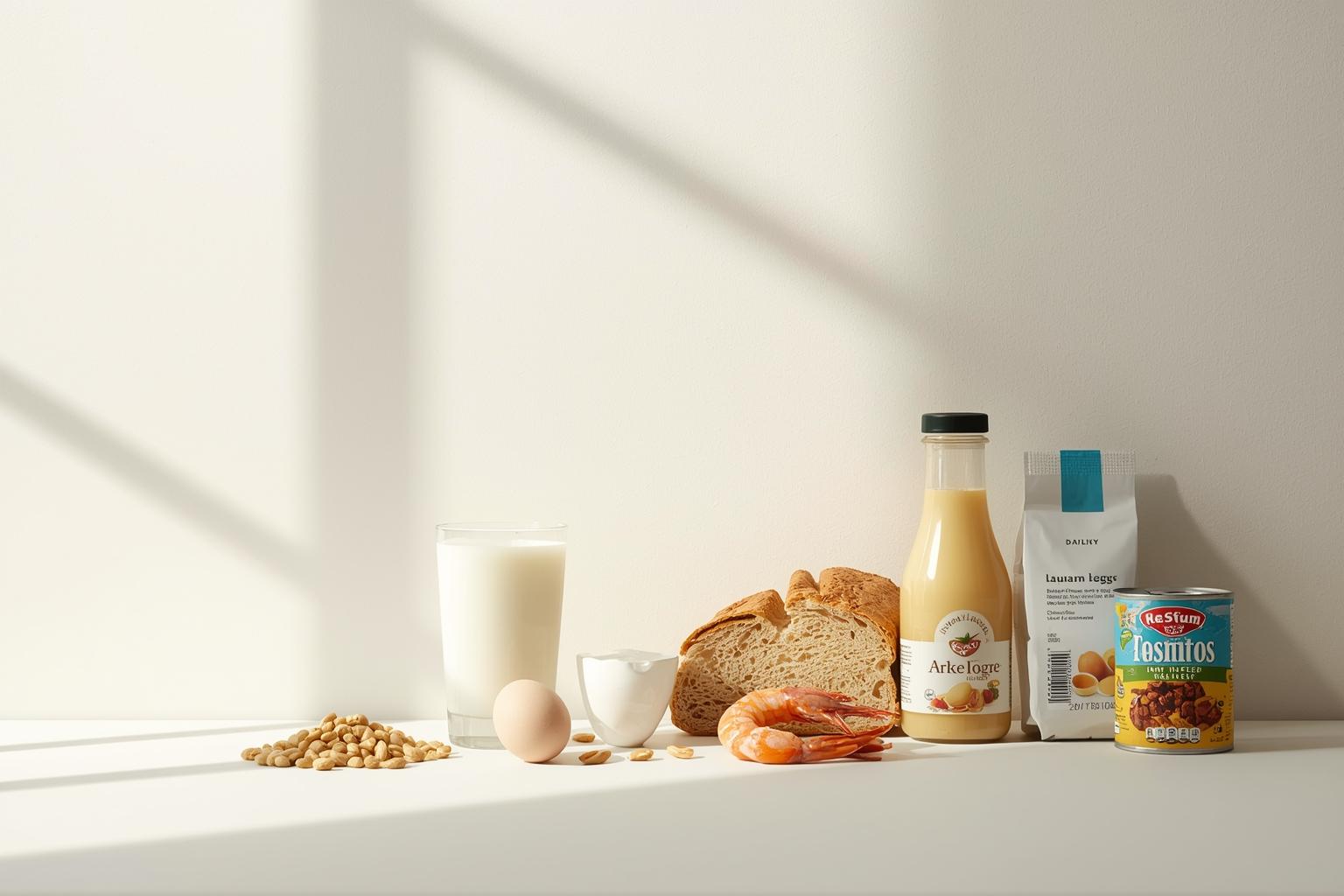 Common Allergens and Hidden Sources