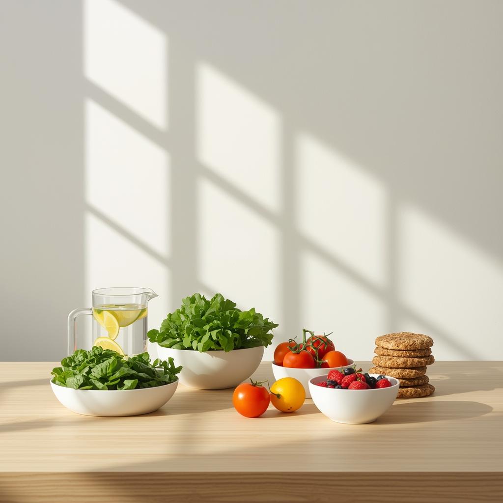 Practical strategies for everyday nutrition